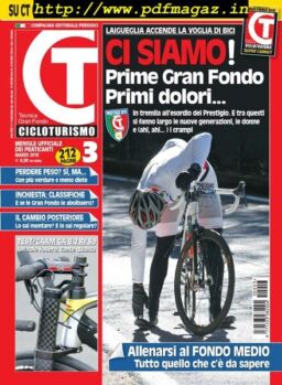 Cicloturismo – Marzo 2015