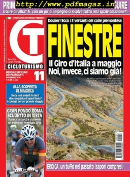 Cicloturismo – Novembre 2014
