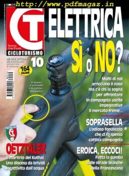 Cicloturismo – Ottobre 2018