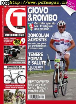 Cicloturismo – Settembre 2012