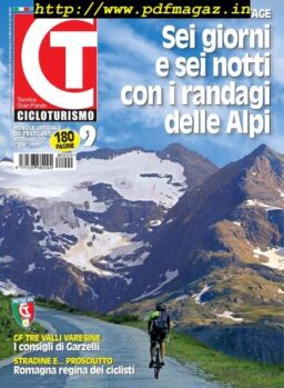 Cicloturismo – Settembre 2018