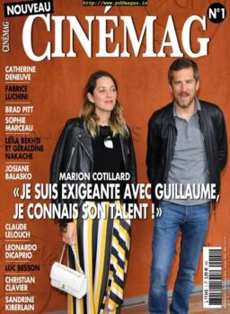 Cinemag – Decembre 2019 – Janvier 2020