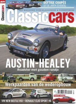 Classic Cars Netherlands – november 2019