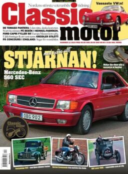 Classic Motor – 19 november 2019