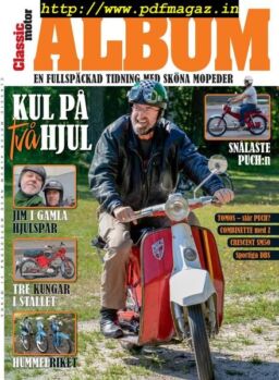 Classic Motor – december 2019