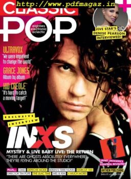 Classic Pop – October 2019