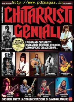 Classic Rock Speciale – Febbraio-Marzo 2018