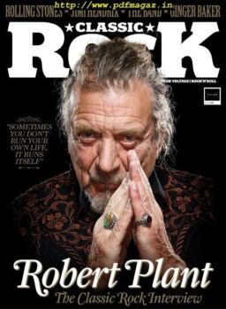 Classic Rock UK – December 2019