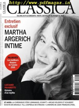 Classica – novembre 2019