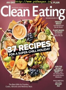 Clean Eating – November 2019
