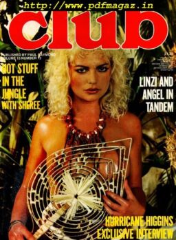 Club International UK – Volume 15 Number 13, 1986