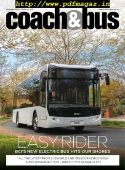 Coach & Bus – November 2019