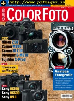 ColorFoto – November 2019