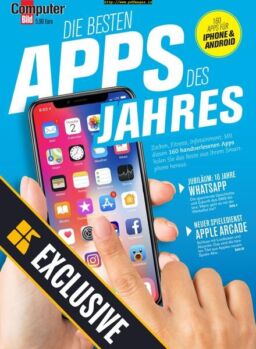 Computer Bild Sonderheft – November 2019