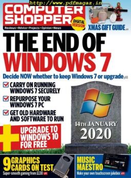 Computer Shopper – January 2020