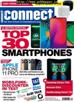 Connect – Dezember 2019