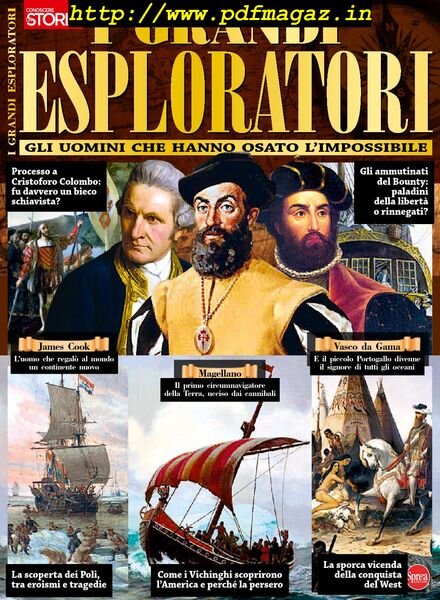 Conoscere la Storia Dossier – Marzo-Aprile 2018 Cover