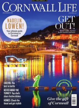Cornwall Life – December 2019