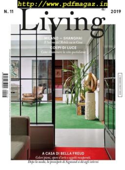 Corriere della Sera Living – novembre 2019