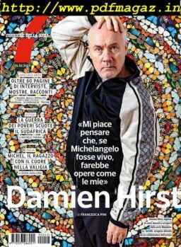 Corriere della Sera Sette – 18 ottobre 2019