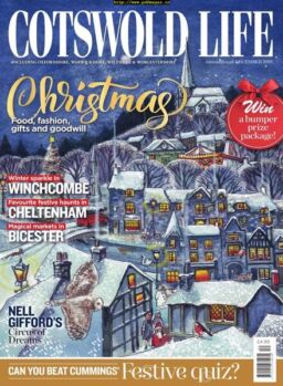 Cotswold Life – December 2019