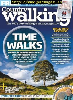 Country Walking – November 2019
