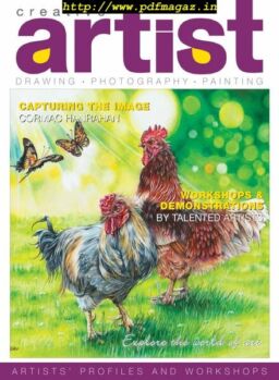 Creative Artist – October 2019