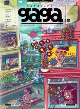 Creative Gaga – Issue 48, 2019