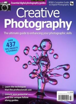 Creative Photography – November 2019