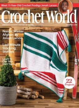 Crochet World – November 2019