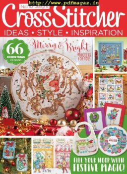 CrossStitcher – December 2019