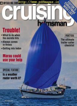 Cruising Helmsman – December 2019