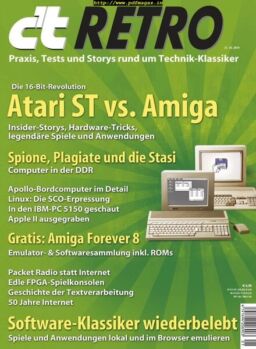 c’t Retro – 21 Oktober 2019