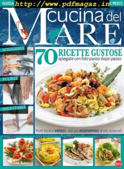 Cucina Dietetica Speciale – Luglio-Agosto 2017