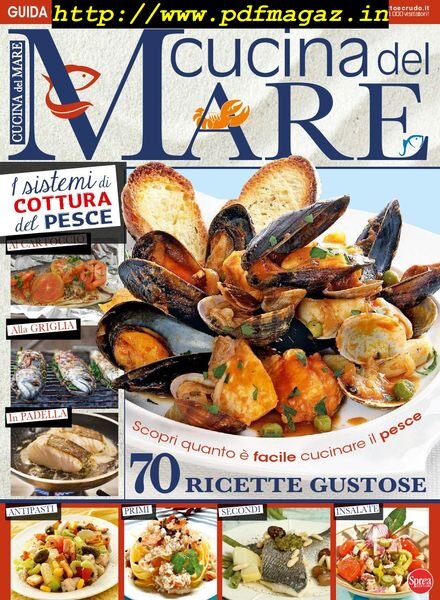 Cucina Dietetica Speciale – Luglio-Agosto 2018 Cover
