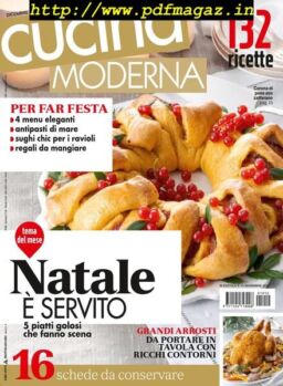 Cucina Moderna – dicembre 2019