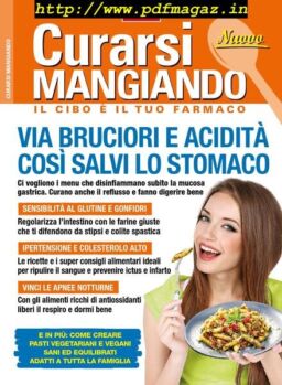 Curarsi Mangiando – Novembre 2019