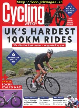 Cycling Weekly – November 07, 2019