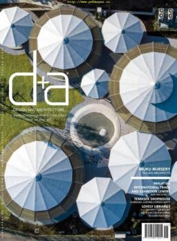 d+a Magazine – Issue 112, 2019