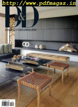 D&D Diseno y Decoracion – Julio 2019