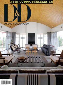 D&D Diseno y Decoracion – Marzo 2019