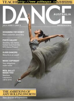 Dance Australia – December 2019