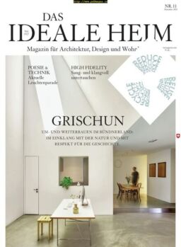 Das Ideale Heim – November 2019