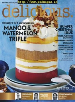 delicious Australia – December 2019