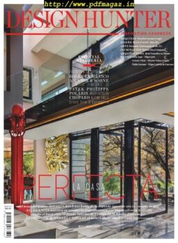 Design Hunter Mexico – noviembre 2019