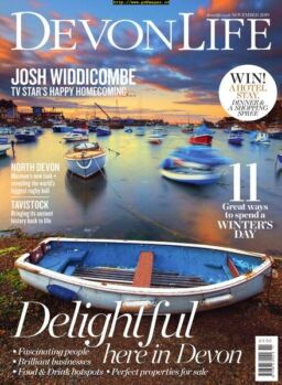 Devon Life – November 2019