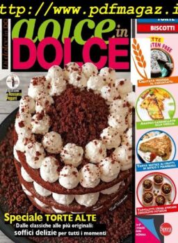 Di Dolce in Dolce – Settembre-Ottobre 2019