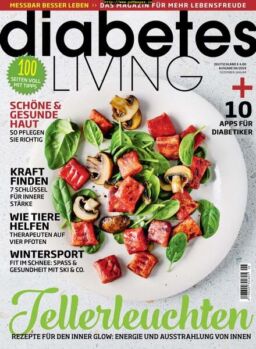 Diabetes Living Germany – Dezember 2019