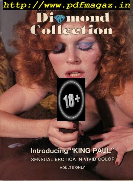 Diamond Collection – 4 Cover