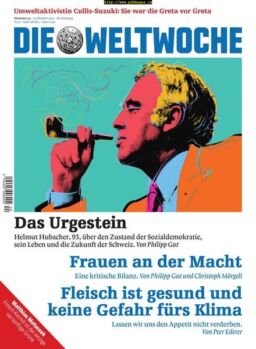 Die Weltwoche – 31 Oktober 2019